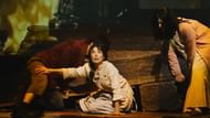 Carla Yeager's death scene (Image via Kodansha)